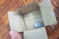 Người dùng nhận được viên đá khi săn sale ngày 9/9. Ảnh: Vân Đào.