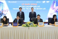 Sacombank đẩy mạnh chuyển đổi số trong quản trị nguồn nhân lực