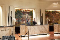 Khách sạn Meliá Hanoi đạt 3 giải thưởng quốc tế