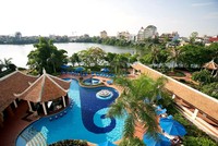 Sheraton Hanoi ưu đãi voucher “tiêu ít, hưởng nhiều”