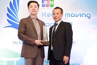 Năm thứ tư liên tiếp Sacombank được trao tặng các giải thưởng lớn về thẻ JCB 