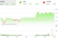 Giao dịch chứng khoán chiều 13/10: MSN và CTG giữ nhịp cho thị trường