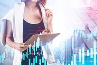 Top 10 cổ phiếu tăng/giảm mạnh nhất tuần: "Hoa hậu" NVT tỏa sáng