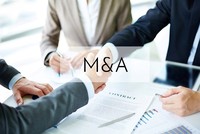 M&A - xu hướng của những doanh nghiệp nhằm mục đích tạo vị thế kinh doanh trong tương lai (Ảnh: internet).