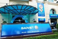 Cổ phiếu BVH quay trở lại rổ VN30.