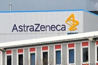 Nhà máy của AstraZeneca tại Anh. (Ảnh: AFP/Getty).