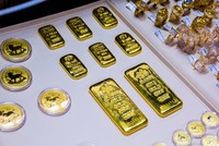 Giá vàng hôm nay ngày 28/3: Tuần qua, giá vàng mất thêm 250.000 đồng/lượng