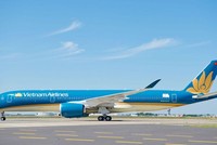 Cổ phiếu HVN của Vietnam Airlines vào diện cảnh bảo