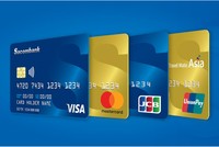 Thanh toán bằng điểm thưởng với thẻ tín dụng Sacombank