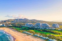 FLC ghi nhận doanh thu hợp nhất quý I trên 2.560 tỷ (Ảnh: FLC Quy Nhơn).