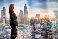 Cổ phiếu bất động sản bay cao, thị trường hồi phục mạnh