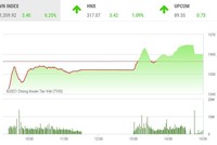 Giao dịch chứng khoán phiên chiều 17/6: Cổ phiếu họ FLC bùng nổ 