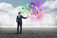 Thị trường tài chính 24h: Giá Bitcoin tiếp tục lao dốc