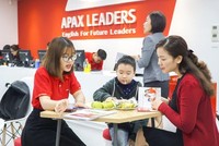 Năm 2021, IBC sẽ giữ nguyên số lượng 125 trung tâm Apax Leader, kỳ vọng tăng từ 88.000 - 150.000 học sinh, so với con số 70.000 học sinh của năm 2020.