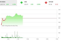 Giao dịch chứng khoán phiên sáng 5/8: Dòng tiền luân chuyển giữ nhịp tăng