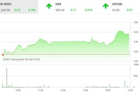 Giao dịch chứng khoán phiên chiều 9/9: Lấy lại những gì đã mất ngày hôm qua