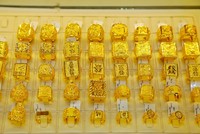 Giá vàng hôm nay ngày 31/12: Giá vàng nhảy vọt ngày cuối năm