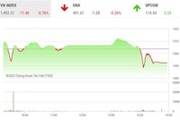 Giao dịch chứng khoán phiên chiều 11/1: FLC vẫn là điểm nóng với rủi ro tạo hiệu ứng domino