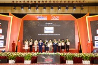 Sacombank vào Top 50 doanh nghiệp xuất sắc Việt Nam năm 2021 