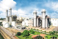 Cụm nhà máy Nhiệt điện Phú Mỹ công suất 2.540 MW trực thuộc EVNGENCO3.