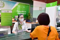 Vốn điều lệ của Vietcombank đạt hơn 47.325 tỷ đồng