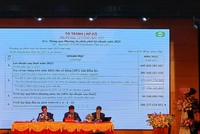 Nhựa Tiền Phong (NTP) chia toàn bộ mức cổ tức 25% của năm 2021 bằng tiền mặt