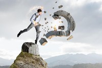 Top 10 cổ phiếu tăng/giảm mạnh nhất tuần: Cổ phiếu CFV tăng bất thường