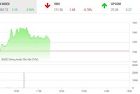 Giao dịch chứng khoán phiên sáng 15/12: Nhà đầu tư thận trọng ngày đáo hạn phái sinh