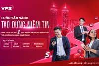 VPS duy trì Top 1 thị phần quý I/2023