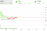 Giao dịch chứng khoán phiên sáng 11/5: Tiền đầu cơ vẫn tìm kiếm cơ hội ở các mã nhỏ