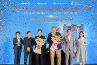 Hợp tác chiến lược giữa Cen Land và WBS Training.