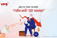 Đầu tư theo tin đồn, “tiền mất tật mang”