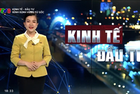 Chương trình Kinh tế đầu tư phát sóng trên kênh VTV8.