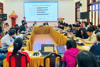 Hội thảo Kinh tế Việt Nam năm 2023 và triển vọng năm 2024: Cải cách để tăng tốc và phục hồi tăng trưởng sáng 15/1.