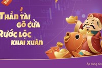 Chứng khoán AIS triển khai chương trình “Vía Thần Tài” lì xì lộc xuân
