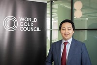 Ông Shaokai Fan - Giám đốc khu vực châu Á - Thái Bình Dương (không gồm Trung Quốc) kiêm Giám đốc Ngân hàng Trung ương Toàn cầu Hội đồng Vàng thế giới.