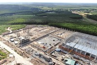 Nhiều chủ đầu tư khu công nghiệp đang triển khai các dự án mới để đón sóng dịch chuyển.