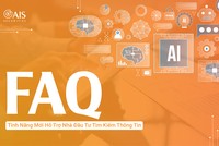 Tính năng mới ra mắt của Chứng khoán AIS giúp việc đầu tư trở nên dễ dàng hơn