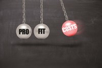 Chi phí đầu vào tăng cao đã ảnh hưởng tới lợi nhuận của nhiều doanh nghiệp trong năm qua, đặc biệt là nhóm doanh nghiệp xây lắp.