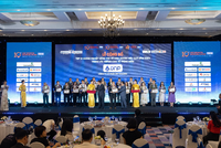 DNP Holding dẫn đầu Doanh nghiệp Đổi mới sáng tạo và Kinh doanh hiệu quả 2024 - Nhóm vật liệu xây dựng hoàn thiện