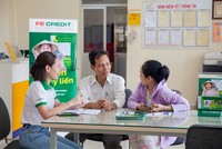 FE Credit tăng cường hợp tác với các chuỗi bán lẻ nhằm cung cấp sản phẩm đa dạng đến người vay.