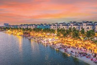 Thị trường bất động sản đang “chuyển mình” rõ rệt.