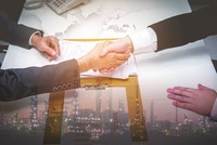 Sự hợp tác sẽ giúp phát triển dự án nhanh chóng, thuận lợi hơn.