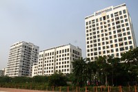 Các dự án nhà ở ven đô đang là điểm đến của dòng tiền, cả với người có nhu cầu thực và đầu tư.