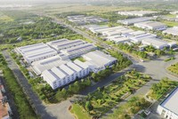 Khu công nghiệp xanh đang là xu hướng được nhiều nhà phát triển dự án theo đuổi.