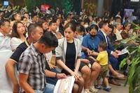 Mua nhà ở thành phố lớn là bài toán không dễ giải, nhất là với người trẻ.