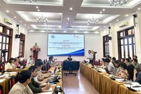 Hội thảo “Kinh tế Việt Nam 6 tháng đầu năm và triển vọng cả năm 2024: Động lực mới cho tăng trưởng có chất lượng”.
