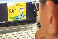 Hiện có nhiều yếu tố thuận lợi cho người vay vốn mua nhà, nhất là về lãi suất.