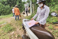 Chỉ những nền đất pháp lý đầy đủ mới được quan tâm.