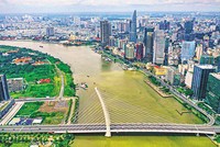 TP.HCM đang nỗ lực để có thể sớm hoàn thiện Đề án Xây dựng Trung tâm Tài chính quốc tế Việt Nam tại Thành phố.